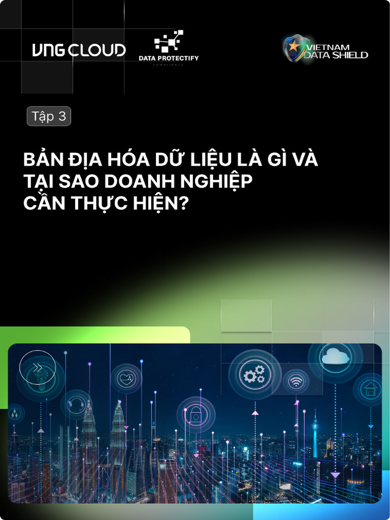 Tập 3 - Datashield | PDF
