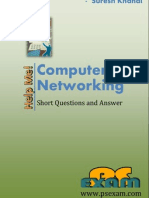 Computer Networking Short Questions and Answers