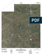 Topographic Map of Farias Ranch