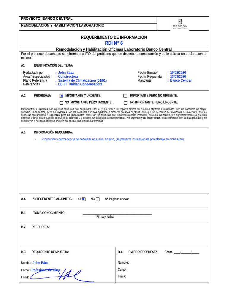 Rdi | PDF
