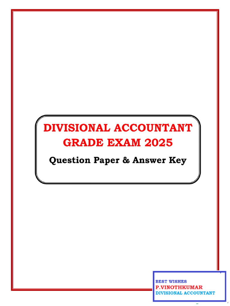 Da Exam 2025 | PDF