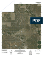 Topographic Map of Garner Field NE