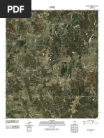 Topographic Map of Turkey Creek