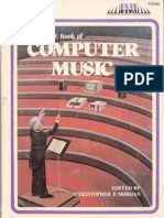 Byte Book Computer Music