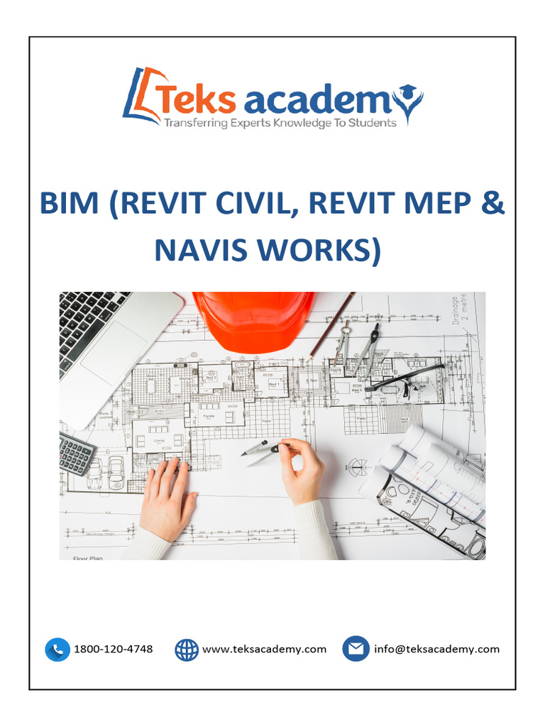 Bim Revit Mep & Navis Works | PDF