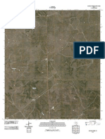 Topographic Map of Garven Store