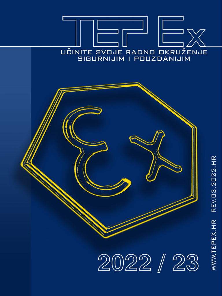 TEPEx Katalog HR 2022 | PDF