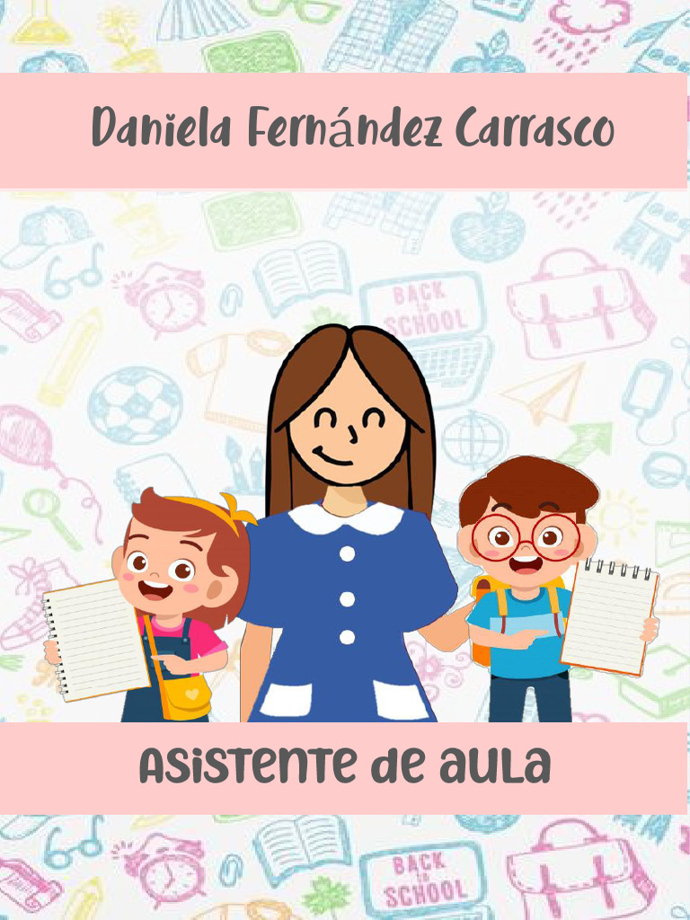 Agenda Asistente de Aula | PDF