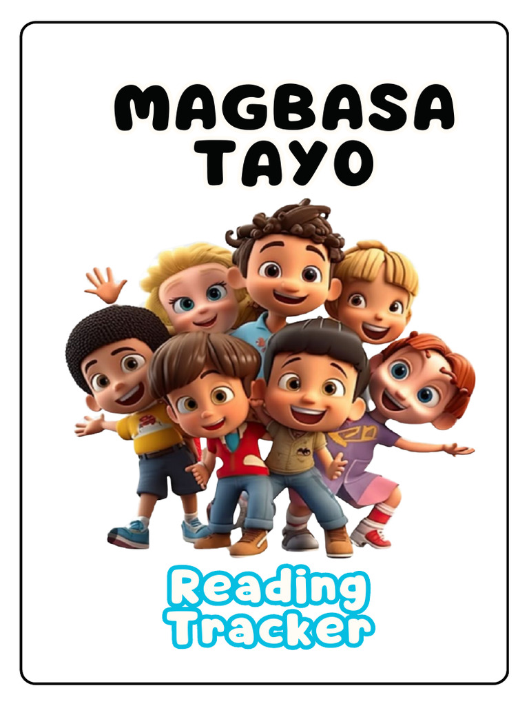 Magbasa Tayo Tracker | PDF