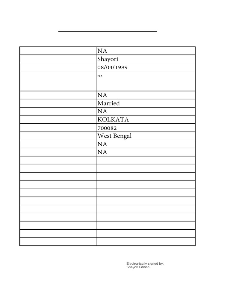 ESIC Form | PDF
