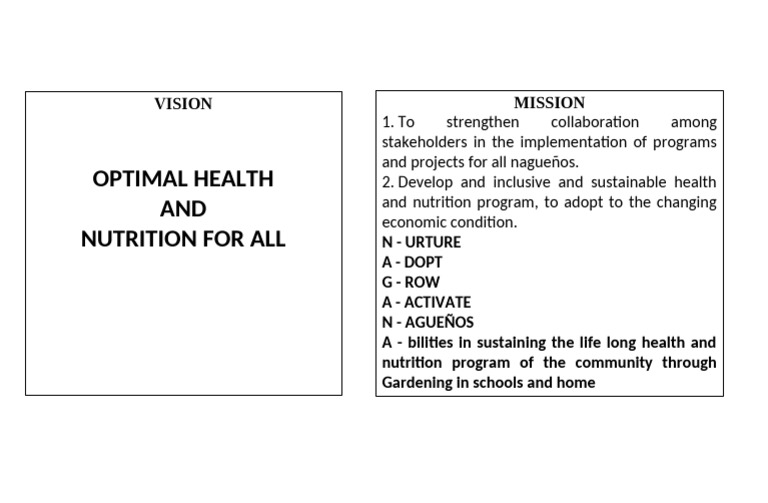 Vision | PDF