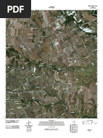 Topographic Map of Ferris