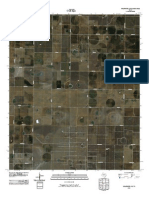 Topographic Map of Wolfforth NW