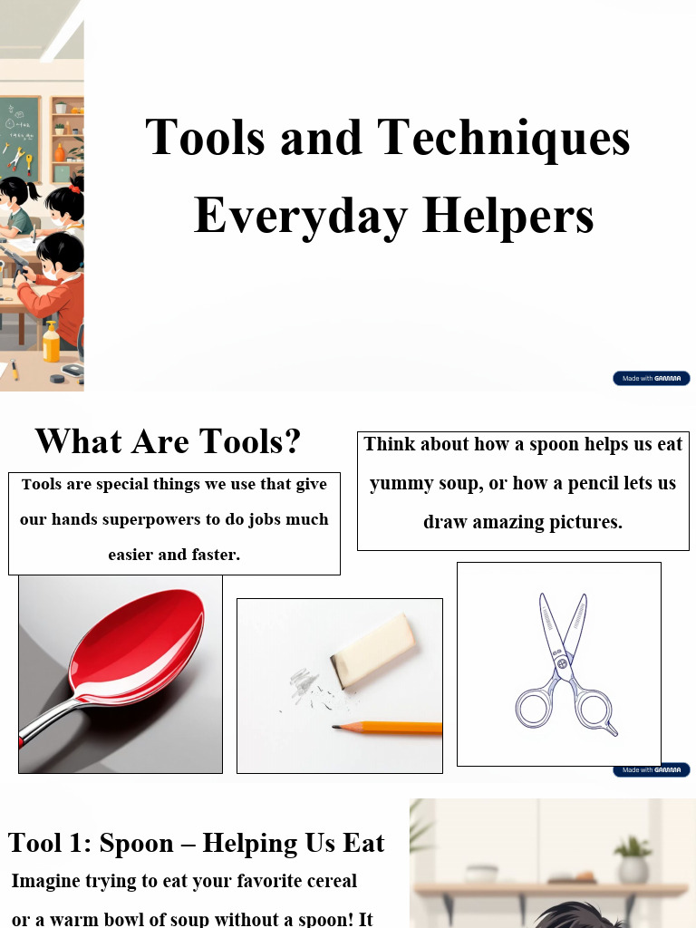 Tools and Techniques | PDF