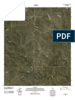 Topographic Map of Maryneal