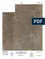 Topographic Map of Figure Seven Ranch