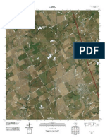 Topographic Map of Itasca