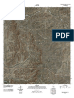 Topographic Map of Twelvemile Camp