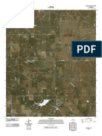 Topographic Map of Woodson