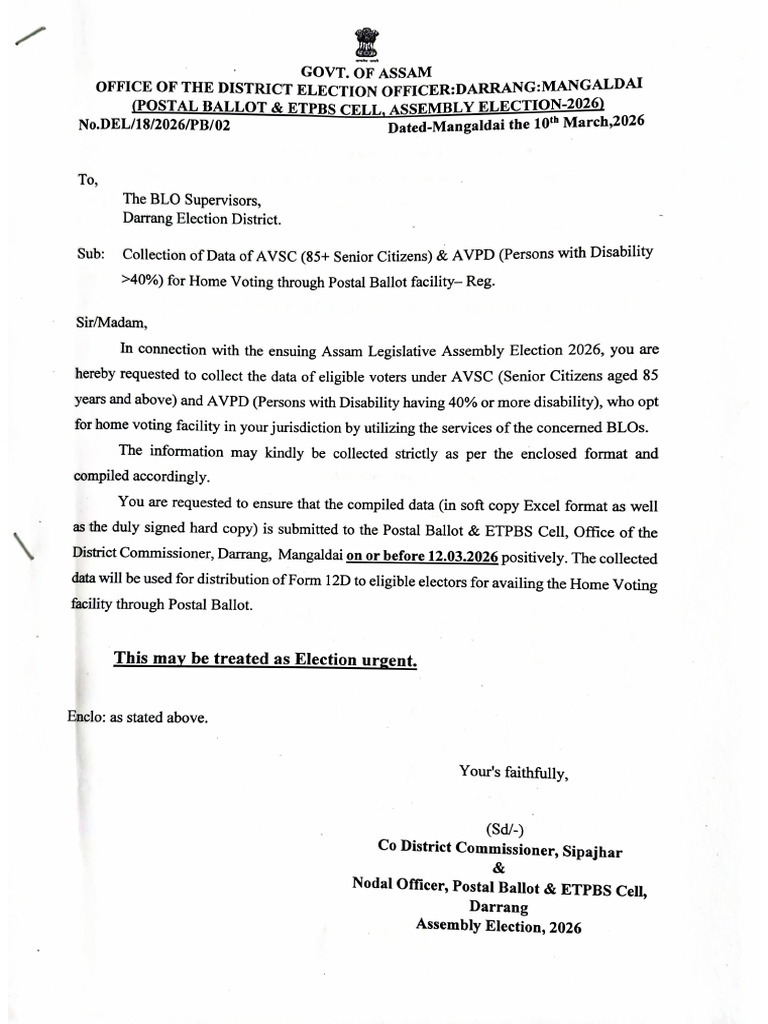 Collection of Data of AVSC & AVPD-reg | PDF