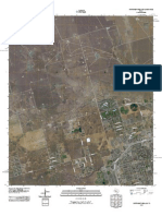 Topographic Map of Northwest Midland