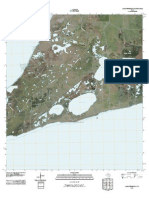 Topographic Map of Lake Stephenson