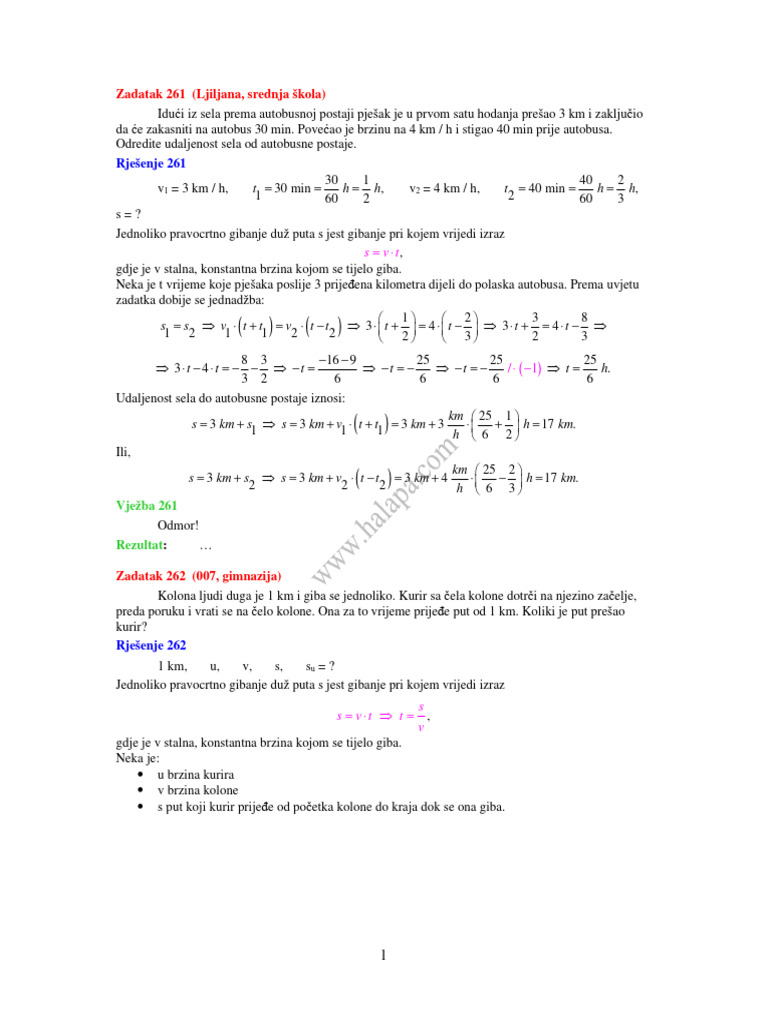 1 Fs 261 | PDF