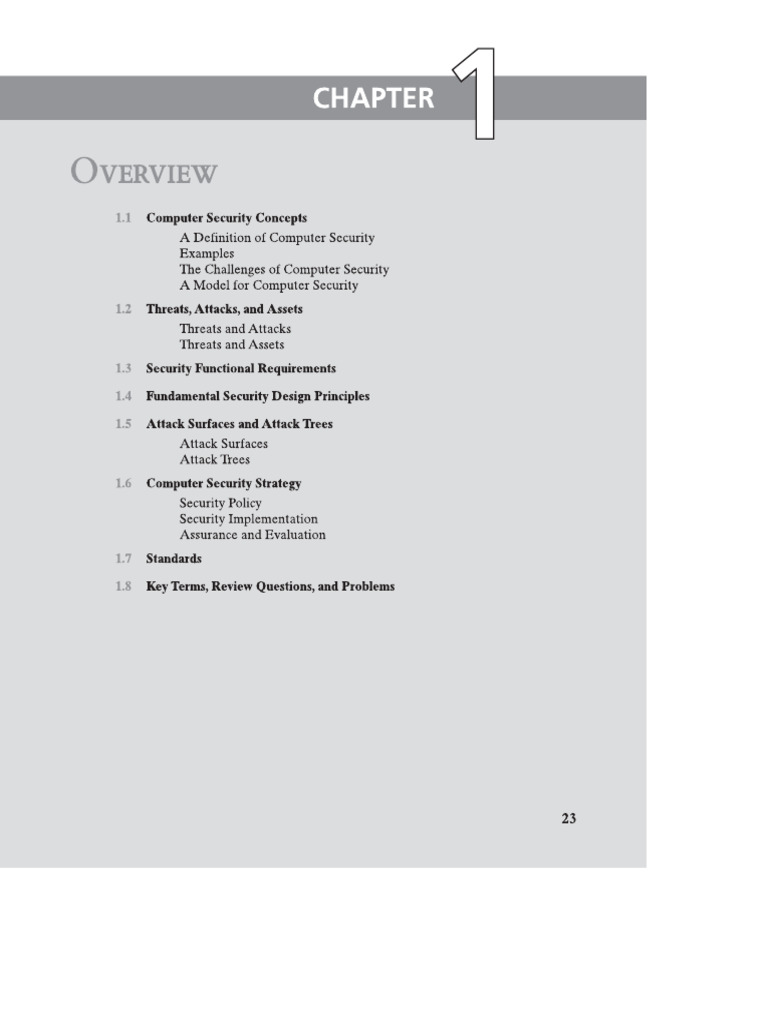 CH 1 To 4 | PDF