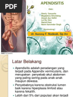 Download Apendisitis by Sherly Cancerita SN101514155 doc pdf