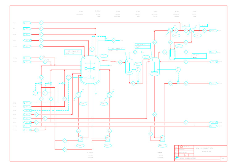 3.reactor2 PFD | PDF