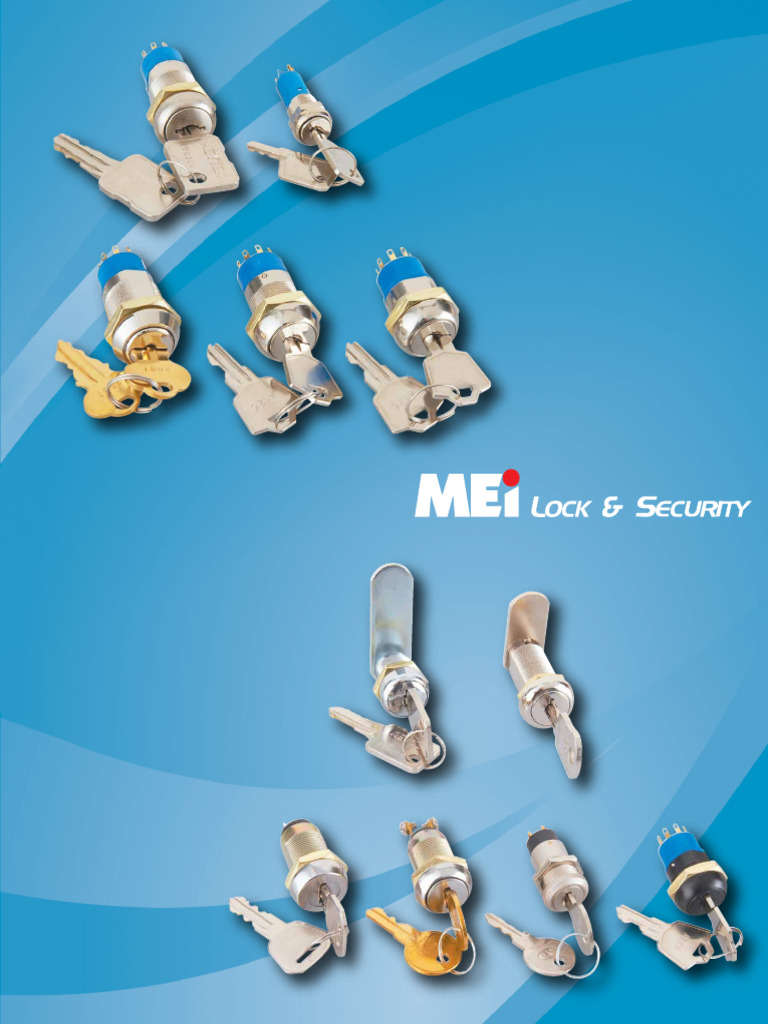 Switch Lock Brochure | PDF