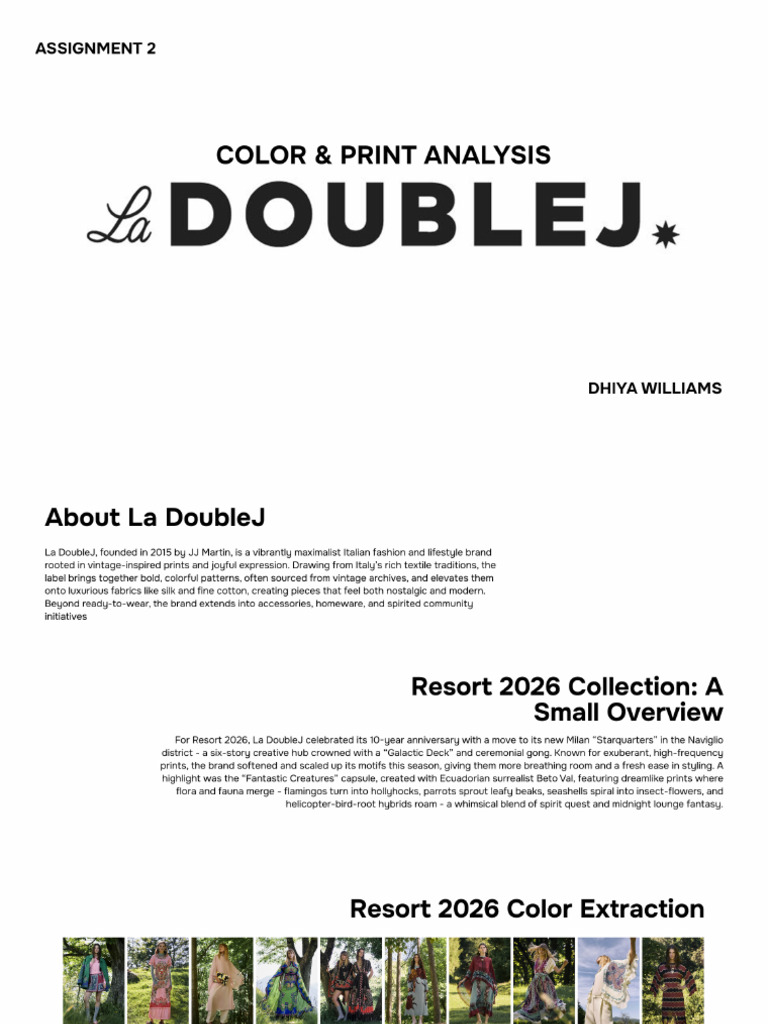 Color and Print Analysis | PDF