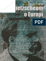 Mario Kopic S Nietzscheom o Europi
