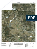 Topographic Map of Mauriceville