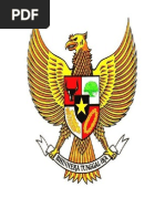 Makna Dan Arti Lambang Burung Garuda Simbol Simbol