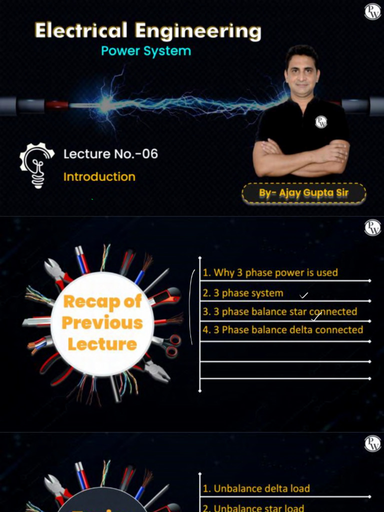 Introduction 06 Class Notes (By Ajay Sir) | PDF