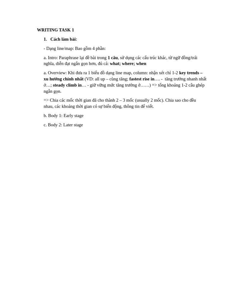 Writing Task 1 D NG Line | PDF