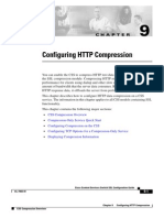 Configuring HTTP Compression