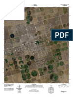 Topographic Map of Seminole SW