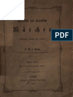 Griechische Und Albanesische Märchen - Johann Georg Von Hahn (1864)