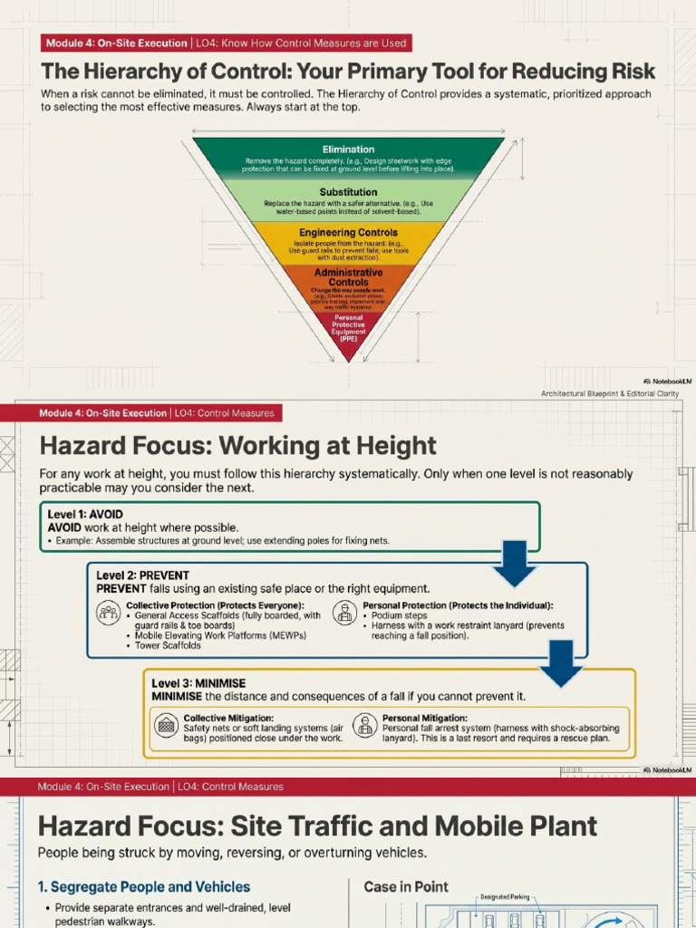 H&S - Lo4 | PDF