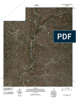 Topographic Map of Flat Rock Draw SW