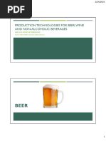 Brewing Beer: A Laboratory Guide | PDF | Brewing | Beer