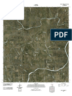 Topographic Map of Rocky Creek