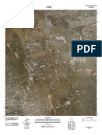 Topographic Map of Penwell SE