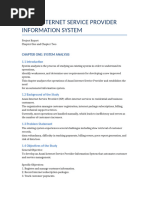 Milestone 1 Computer Project 2026 | PDF | Databases | Internet Service ...