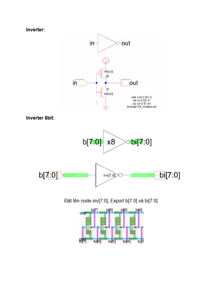 Electric Vls I | PDF