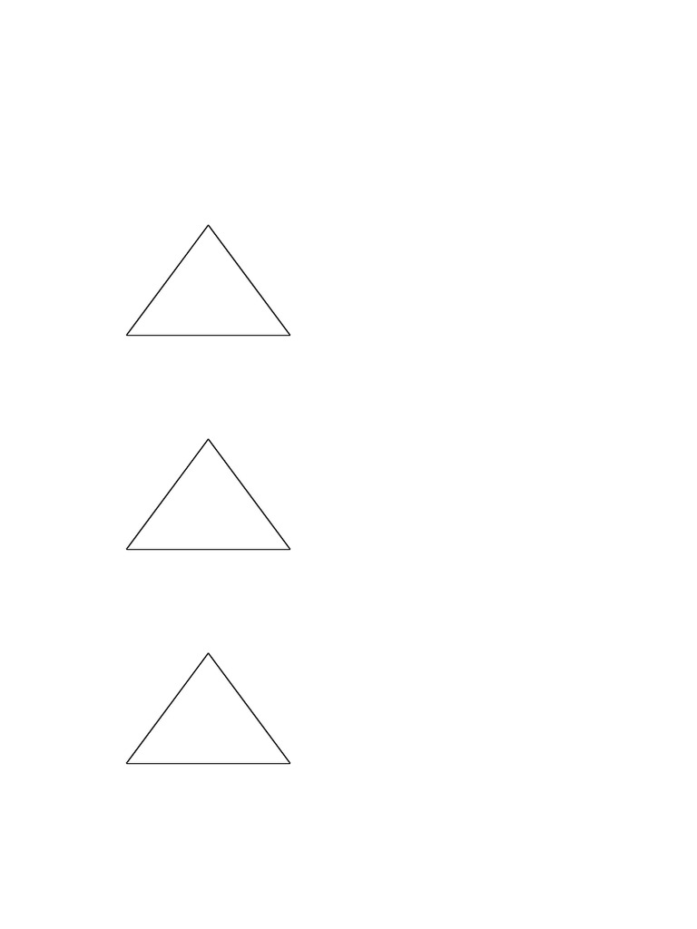 100 Geometry Theorems Ioqm | PDF | Triangle | Euclidean Plane Geometry