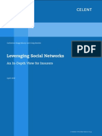 Celent - LeveragingSocialNetworks1