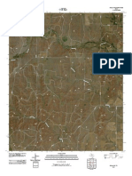 Topographic Map of Rolla SW